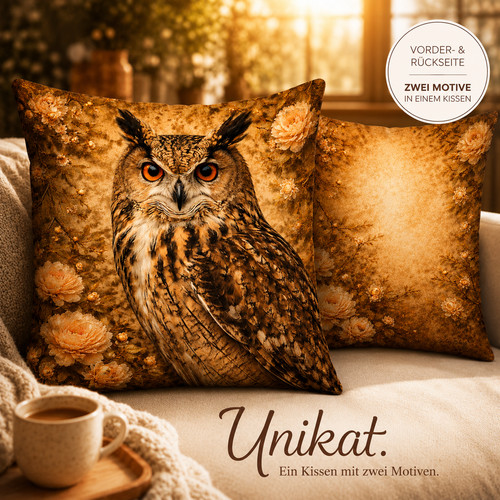 Kissen füllung unikat - kissen,