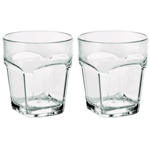 Whiskyglas 300 ml - 2x,