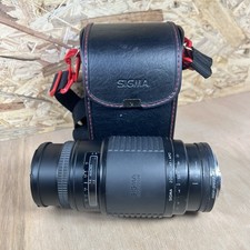Sigma zoom apo - sigma, 75-300mm