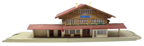 Kibri 9508 bahnhof - h0,