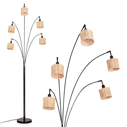 Hofstein dello stehlampe aus - dello,