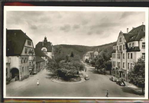 Plochingen bahnhofplatz - plochingen,