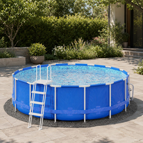 Pool bodentuch schutzvlies - pool,