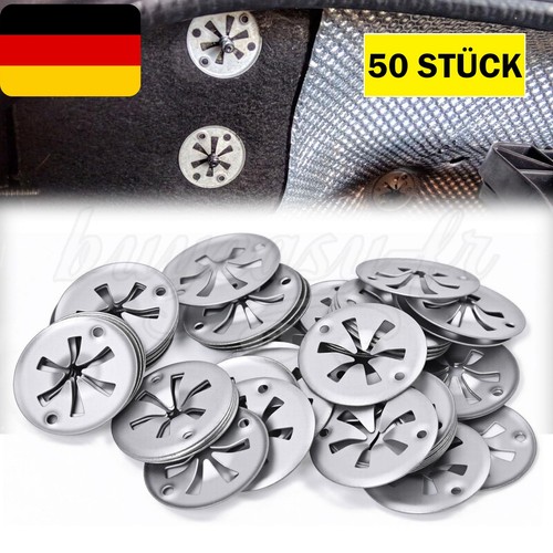50x klemmscheiben - 50x,