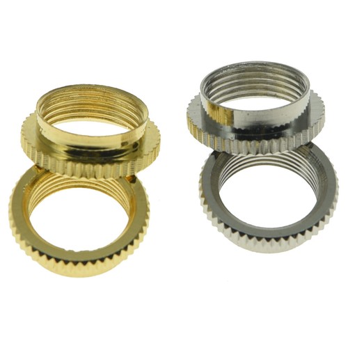 32 fine knurl - 15/32",