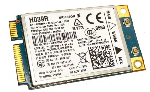 Dell latitude e6510 - latitude, 6520