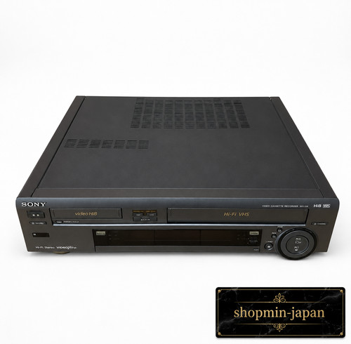 Sony hi8 8mm vhs video - hi8,