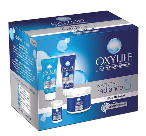 Oxylife natural radiance - oxylife,