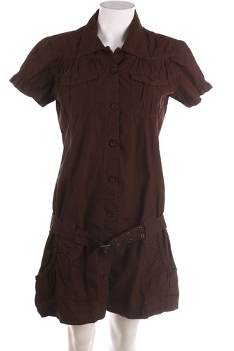 Kleid hemdkleid - kleid,