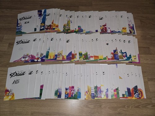 Diddl blätter sammlung din - sammlung,