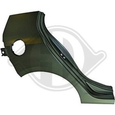 Seitenteil golf hinten - golf,
