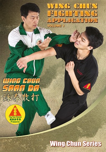 Wing chun fighting application - wing,