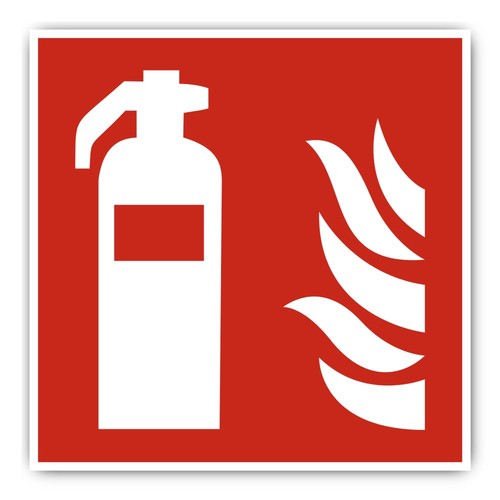 Feuerlöscher