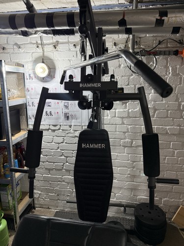Hammer kraftstation - hammer,