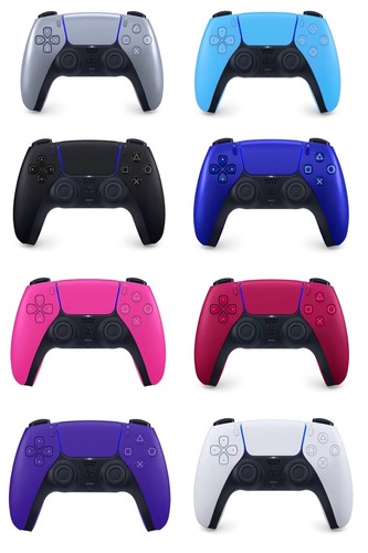 Sony playstation dualsense - sony, 5