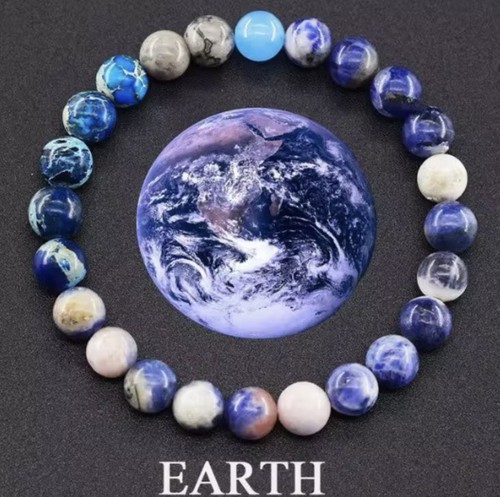Planeten perlenarmband 8mm - planeten-perlenarmband,