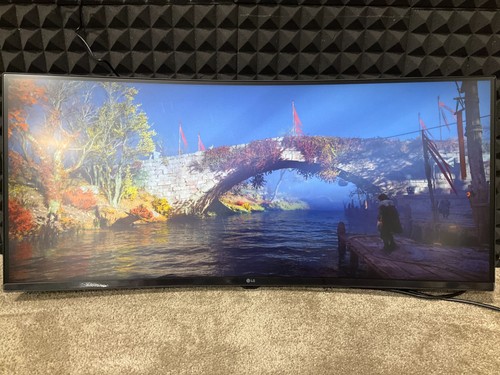Myview curved led lcd - myview, 34"