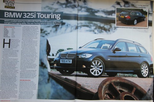 Original 2005 autocar - 2005,