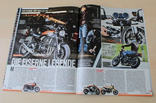 Auto bild 2018 kawasaki z - auto,