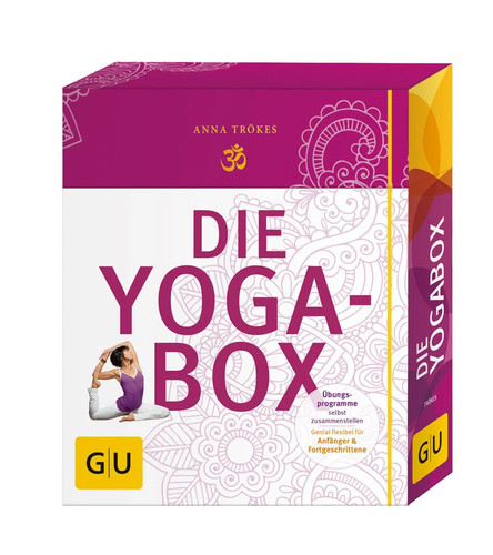 Die yogabox anna trökes - yogabox,