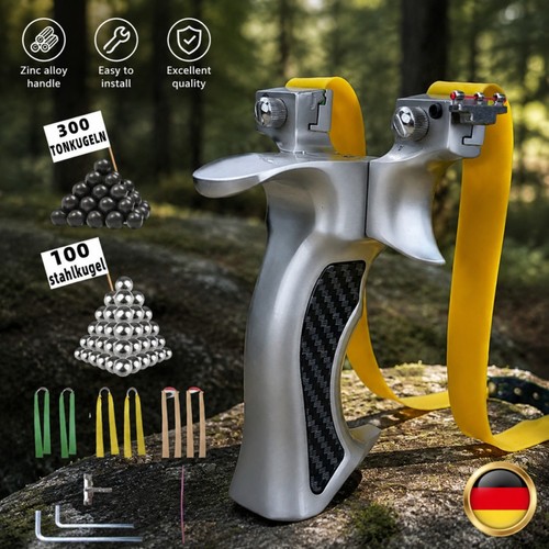 Steinschleuder zwille mit - steinschleuder,