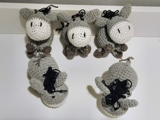 Deko kuscheltier esel - kuscheltier,