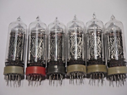 In14 nixie röhren für - in-14,