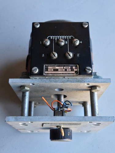 Powerstat variac 116bu - powerstat,