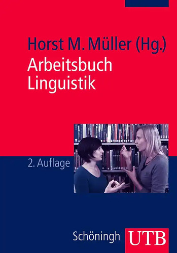Arbeitsbuch linguistik - arbeitsbuch,