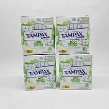 Tampax compak baumwollschutz - tampax, -baumwollschutz