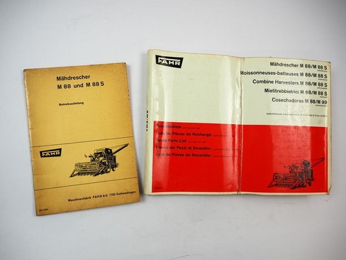 Original fahr m88 m88s - original,