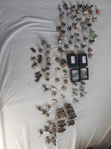 28mm miniaturen painted