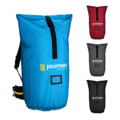 Rucksack schutzhülle - 2, 1
