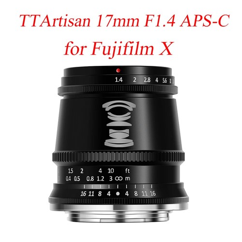 Ttartisan 17mm aps c - ttartisan,