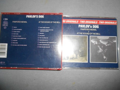 Pavlov dog pampered - dog, menial