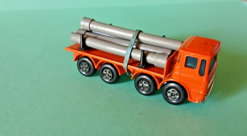Matchbox leyland pipe - leyland,