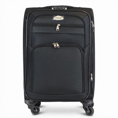 Stoff reisekoffer koffer - stoff,