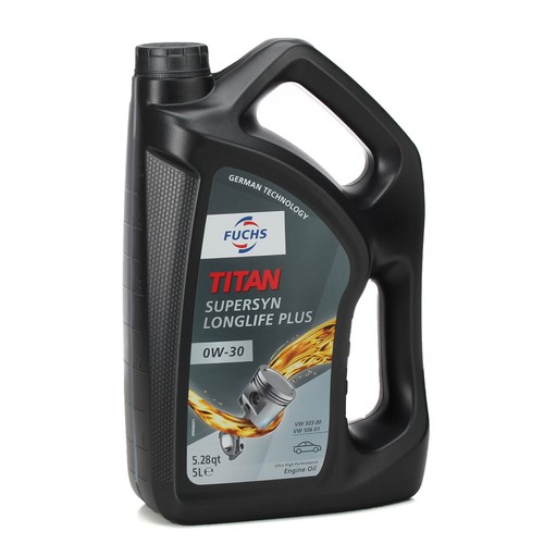 Liter fuchs titan - 5l,
