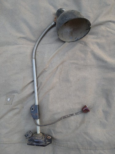 Helion arnstadt ddr lampe - arnstadt,