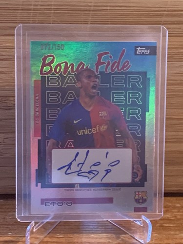 Topps team set - team, fc