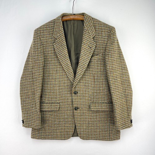 Harris tweed blazer herren - blazer,