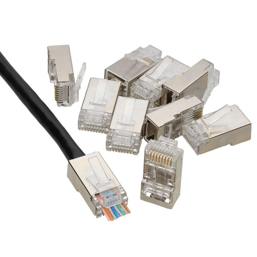 Rj45 abgeschirmtes ftp katze - abgeschirmtes,