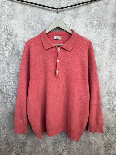 Cruciani cashmere polo - cruciani,