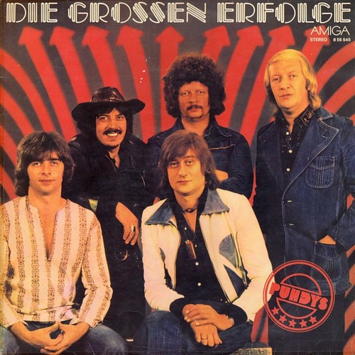 Puhdys die grossen - die,