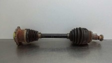 Front left gearbox - front,
