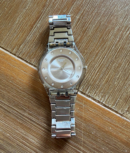 Swatch skin - skin, armbanduhr