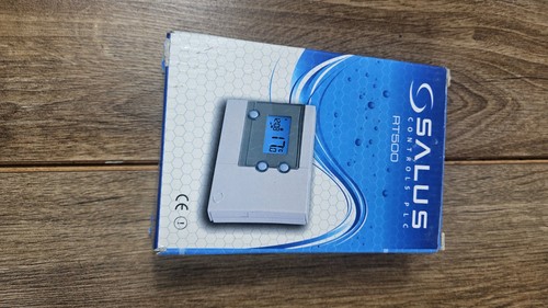 Salus rt500 digital - rt500,