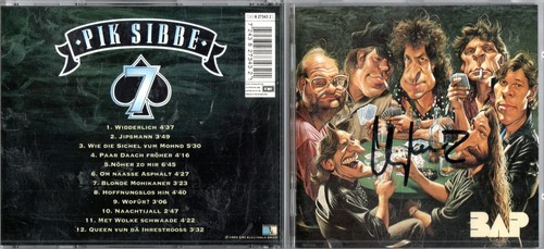 Bap pik sibbe cd - sibbe, (1993)