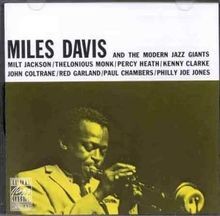 And modern jazz giants - and, von