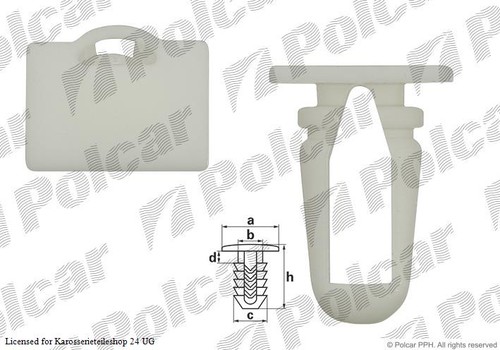 Zierleisten clips - zierleisten,